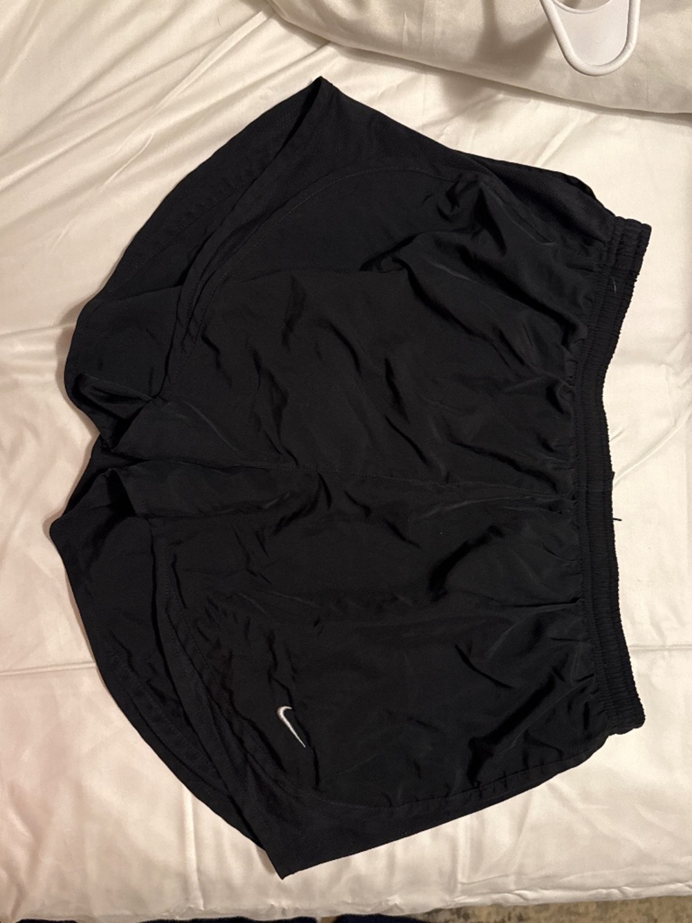 Nike Dri-Fit shorts women’s large